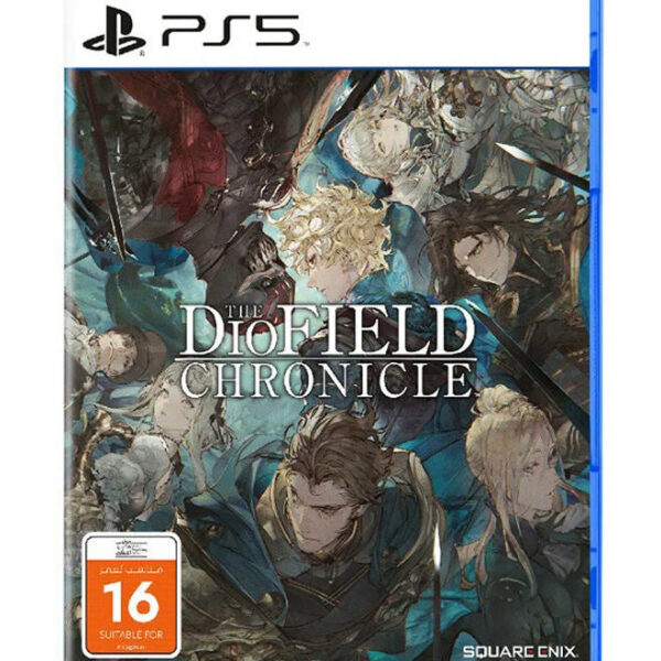 The Diofield Chronicle - playstation_5_ps5