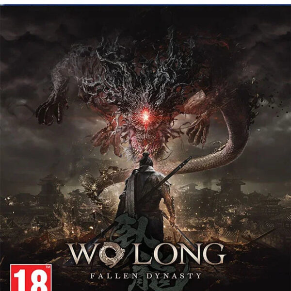 Wo Long: Fallen Dynasty Steelbook Edition - playstation_5_ps5