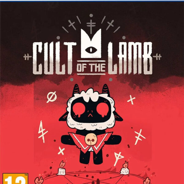 Cult of the Lamb - PlayStation 5 (PS5)