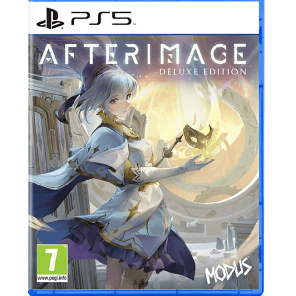 PS5 Afterimage: Deluxe Edition PEGI - Adventure - PlayStation 5 (PS5)