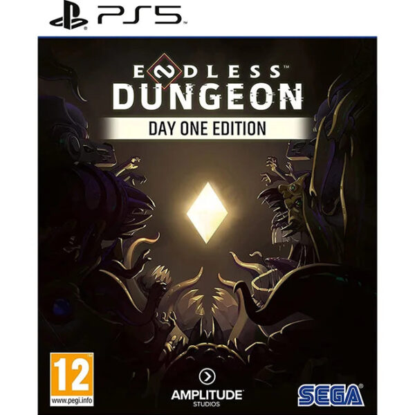 PS5 Endless Dungeon D1 Edition PEGI - PlayStation 5 (PS5)