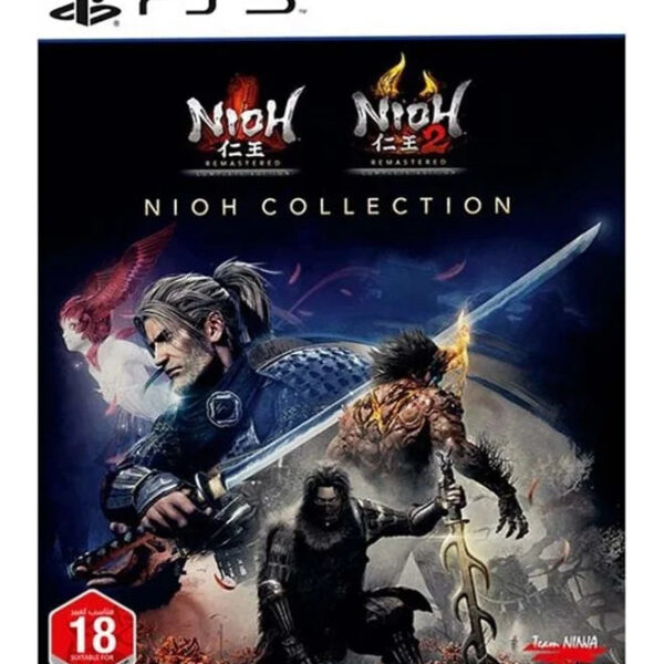 Nioh Collection (English/Arabic)- (International Version) - PlayStation 5 (PS5)
