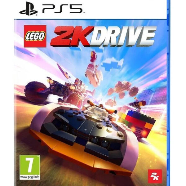 LEGO 2K Drive - PS5 - MCY Version - playstation_5_ps5