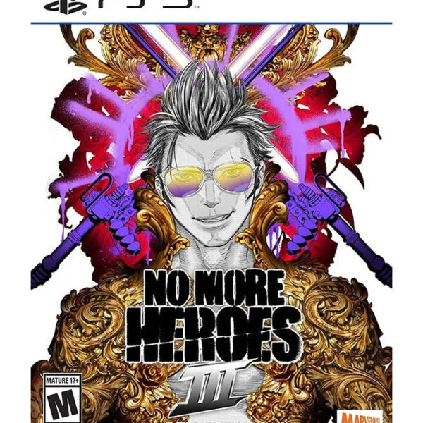 No More Heroes III Day 1 Edition - PlayStation 5 (PS5)