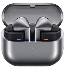 Samsung Galaxy Buds 3 Pro Silver with Galaxy Ai - International Version