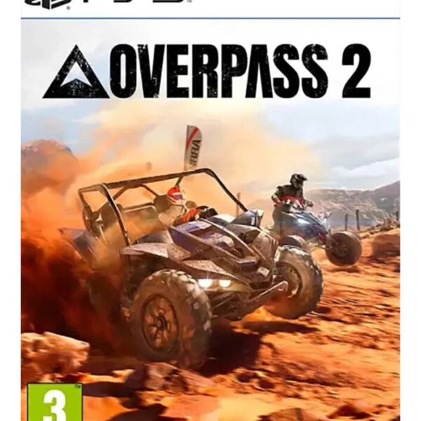 Overpass 2 - PlayStation 5 (PS5)