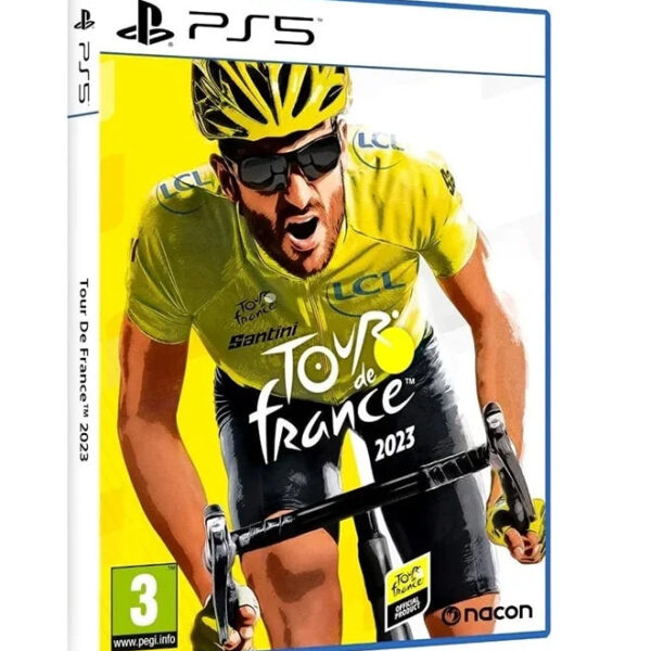 Tour de France 2023 - PlayStation 5 (PS5)