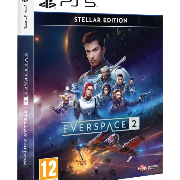 Everspace 2: Stellar Edition - PlayStation 5 (PS5)