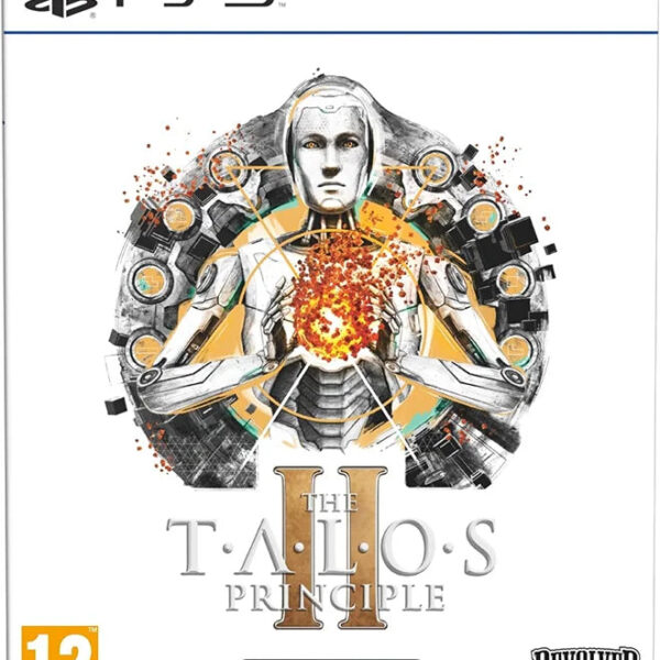 The Talos Principle 2 - PlayStation 5 (PS5)