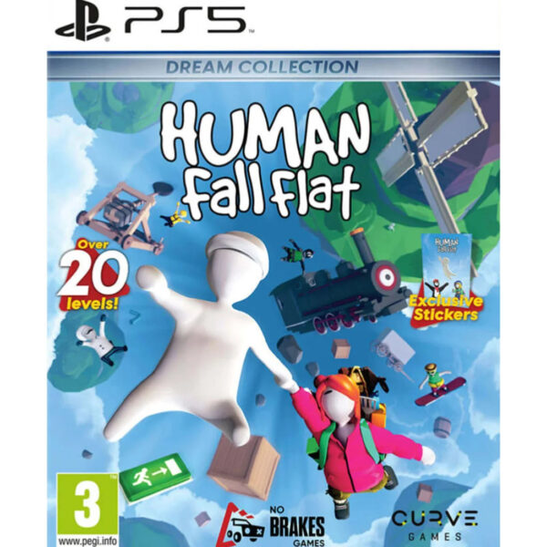 Human Fall Flat: Dream Collection PS5 - PlayStation 5 (PS5)