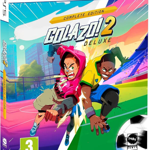 Golazo 2 Deluxe Complete Edition - PlayStation 5 (PS5)