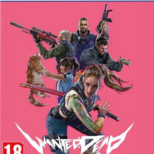 Wanted Dead PS5