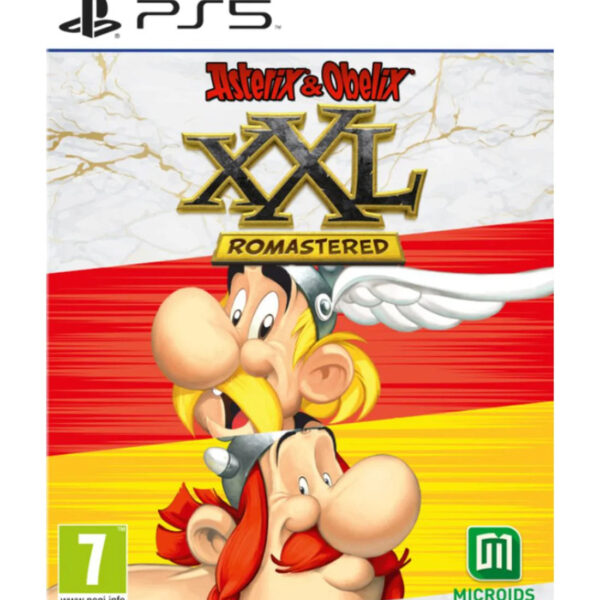 Asterix & Obelix XXL Romastered - PlayStation 5 (PS5)