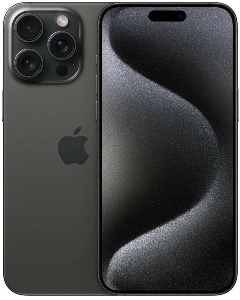 Black Titanium