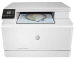 HP M182n Color LaserJet Pro Multifunction Printer 7KW54A