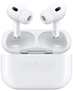 Apple AirPods Pro 2nd generation (USB‑C)