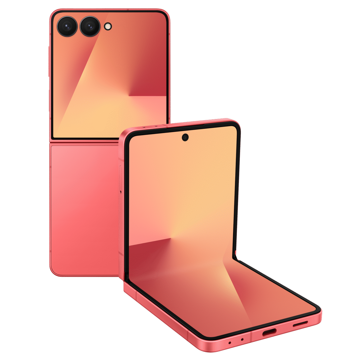 Samsung Galaxy Z Flip 7 5G International Version - Image 4