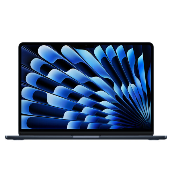 Apple MacBook Air MW133 13-Inch Display M4 Chip 10-Core CPU 10-Core GPU Processor 16GB RAM 512GB SSD Storage Midnight English - International Version